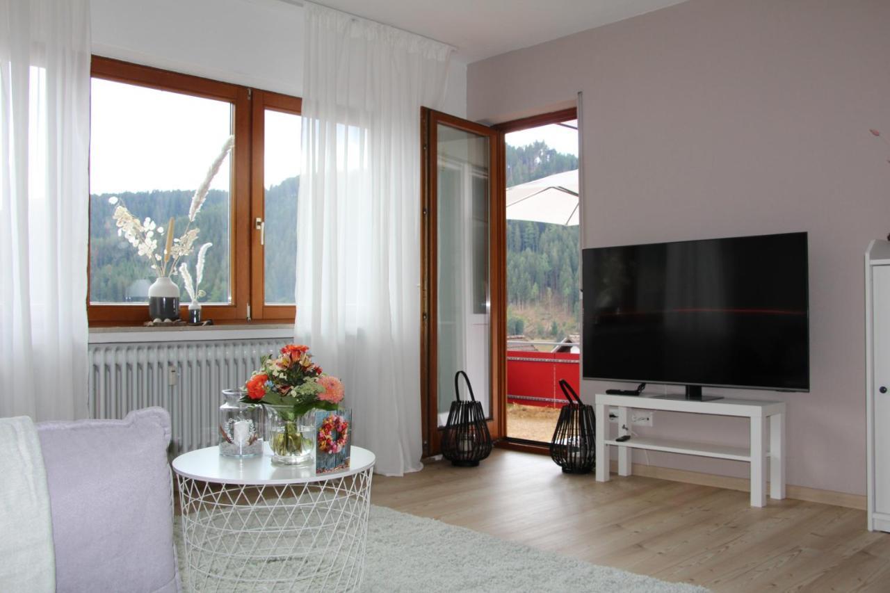 Waldblick Apartment Baiersbronn Exterior photo