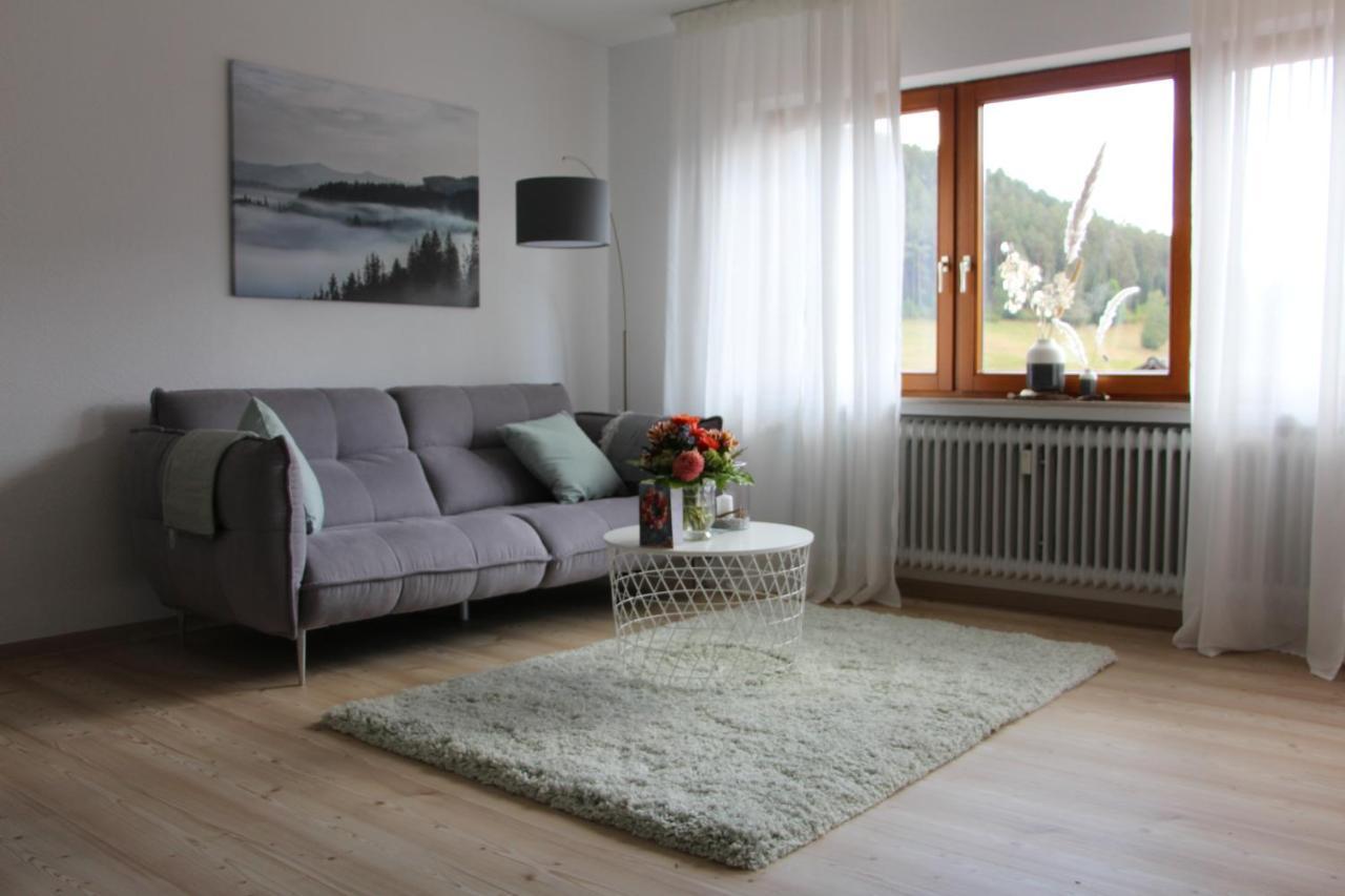 Waldblick Apartment Baiersbronn Exterior photo